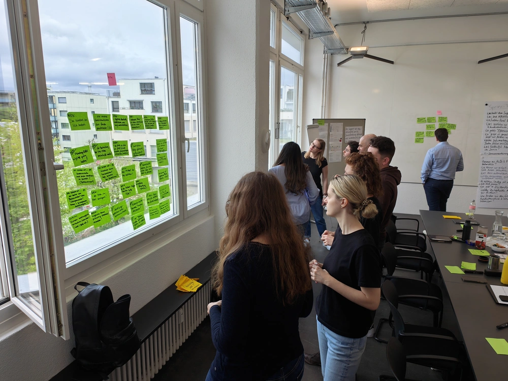 Design Sprint – Work alone together.